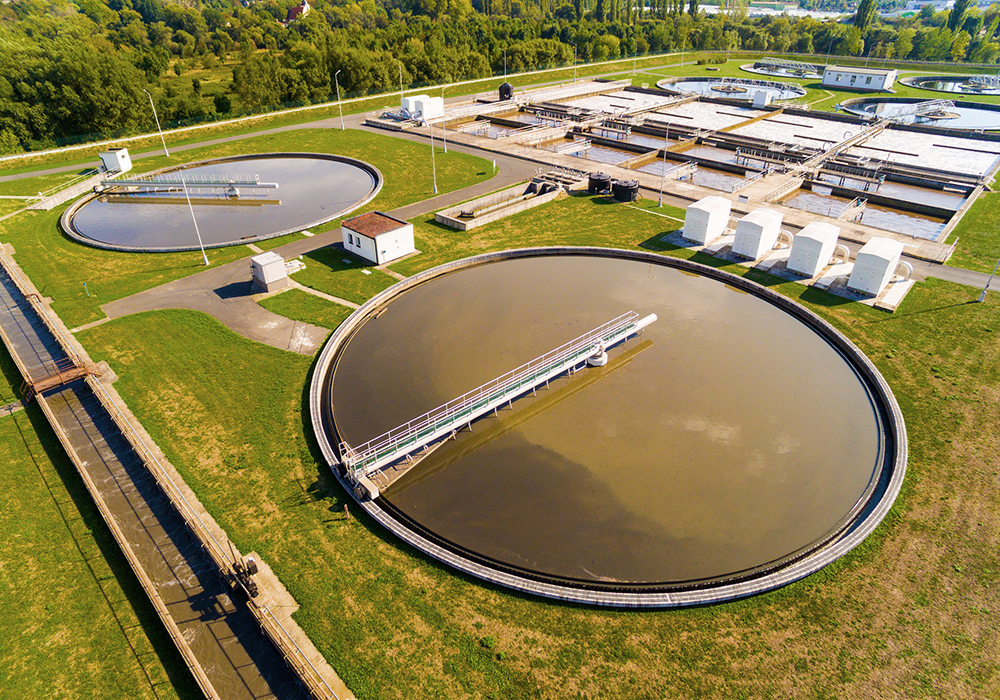 Wastewater Treatment